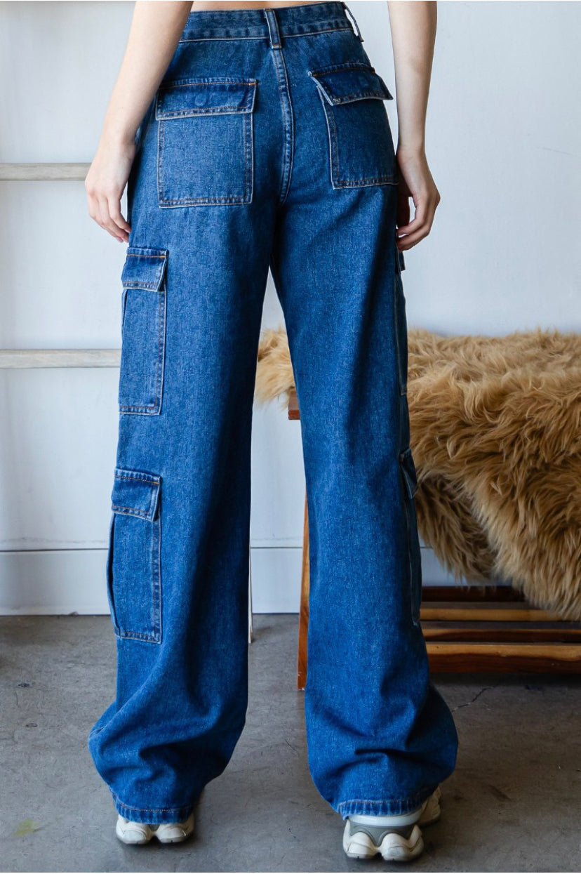 Rachel Cargo Pant