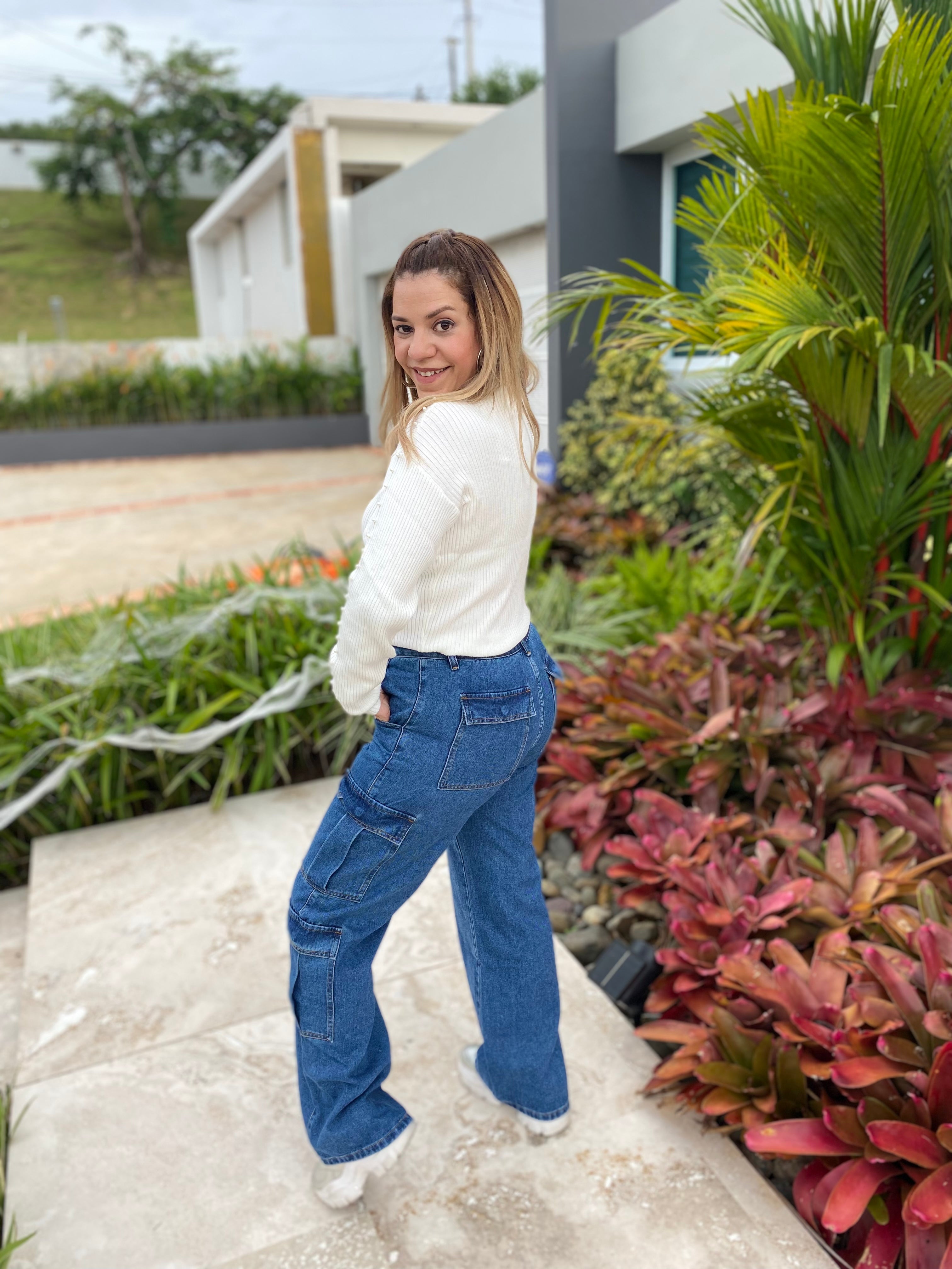 Rachel Cargo Pant