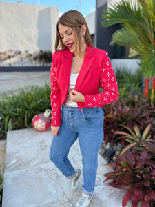 Amali Embellished Blazer