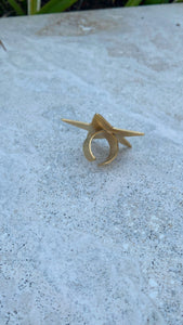 Perfect Star Ring