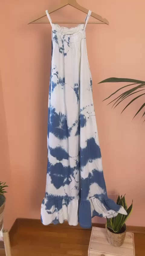 Valerie Tie Dye Dress