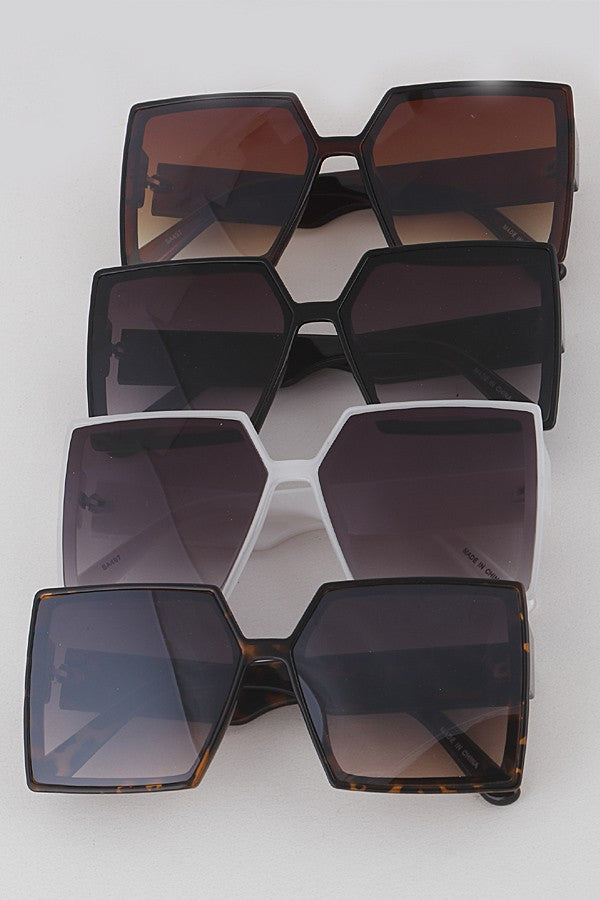 Camelia Sunglasses