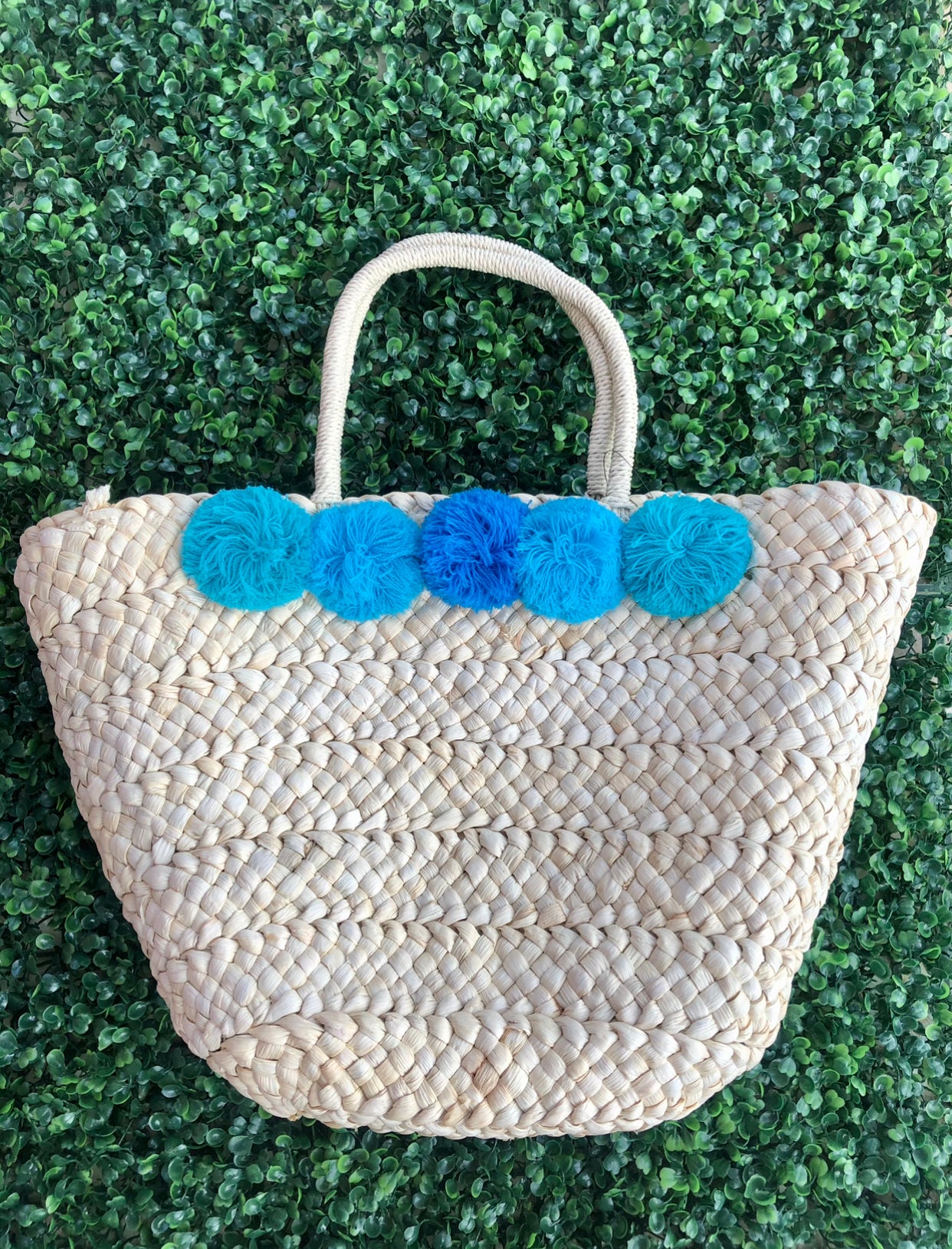 Santorini Beach Tote