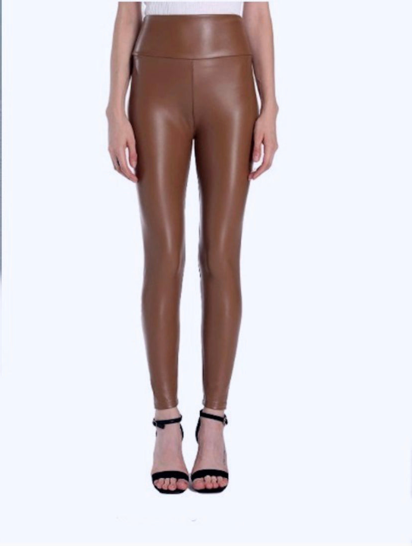 HWLeather Leggings