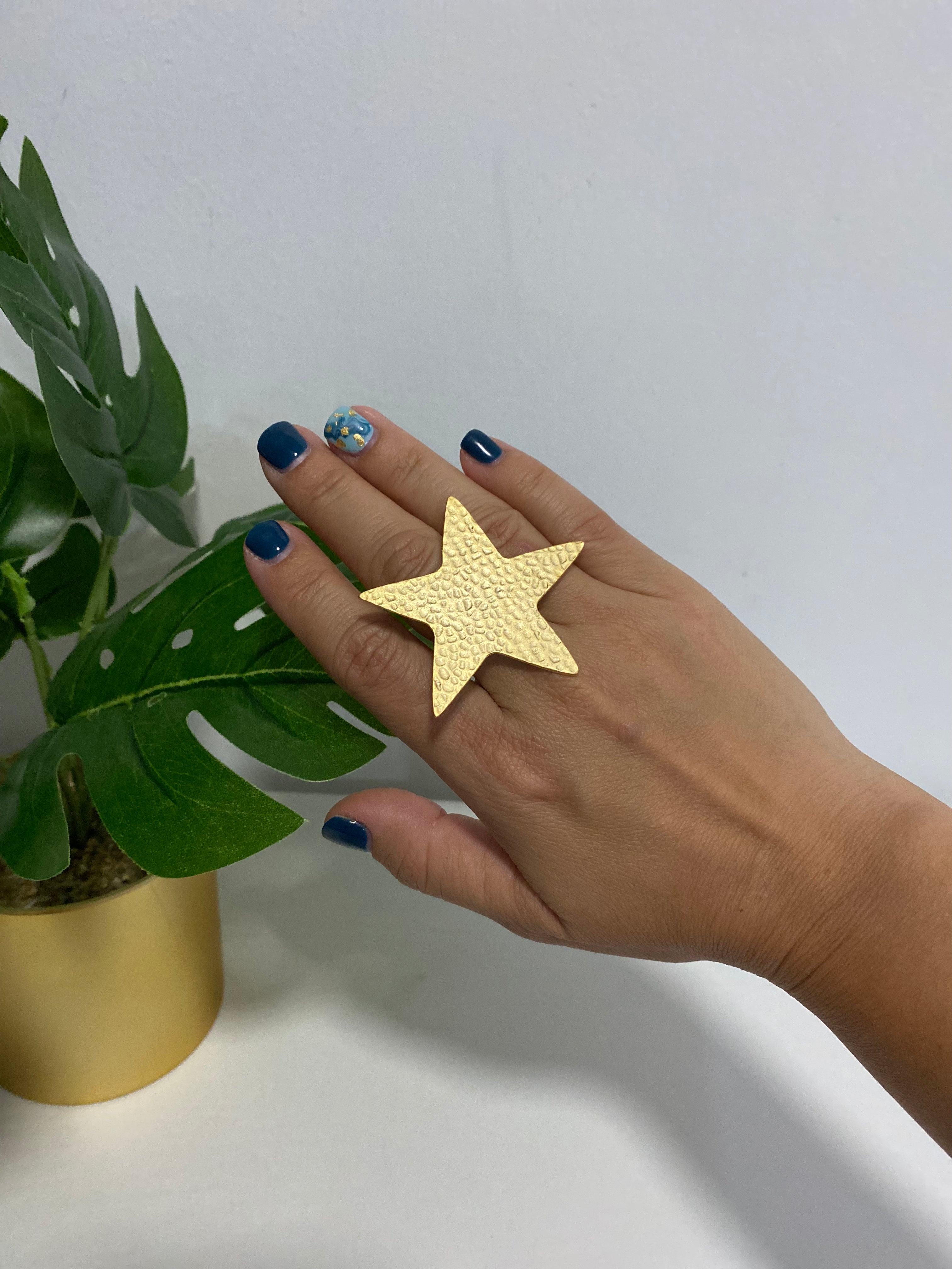 Perfect Star Ring