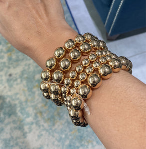 Gold Multi Bracelets